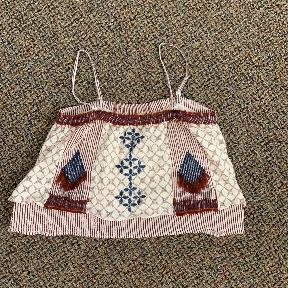 Free people tank top